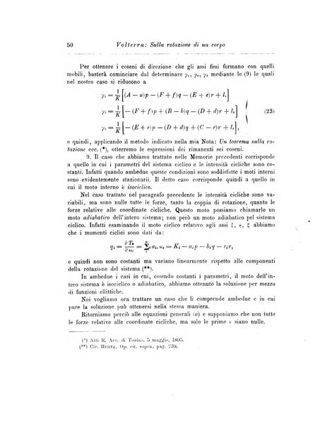 Annali di matematica pura ed applicata