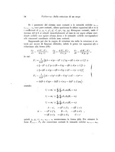 Annali di matematica pura ed applicata