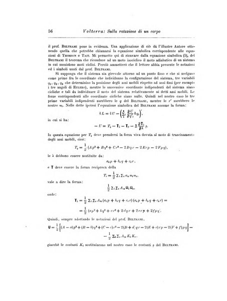 Annali di matematica pura ed applicata