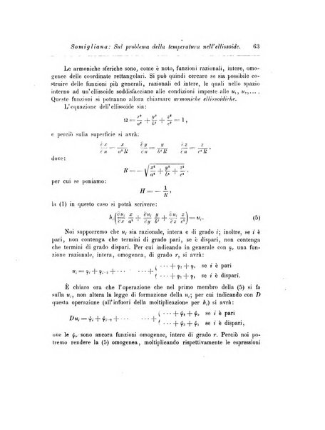 Annali di matematica pura ed applicata