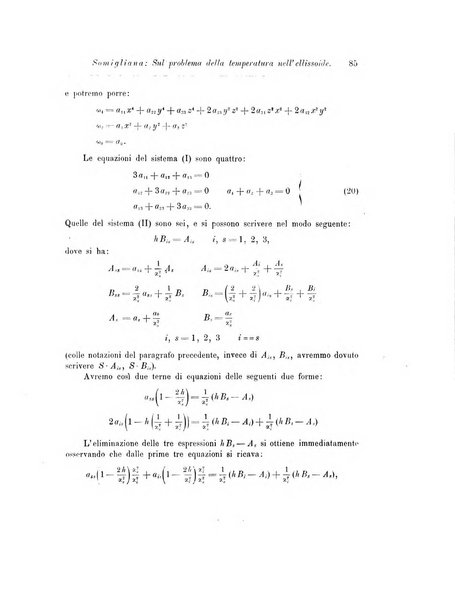 Annali di matematica pura ed applicata