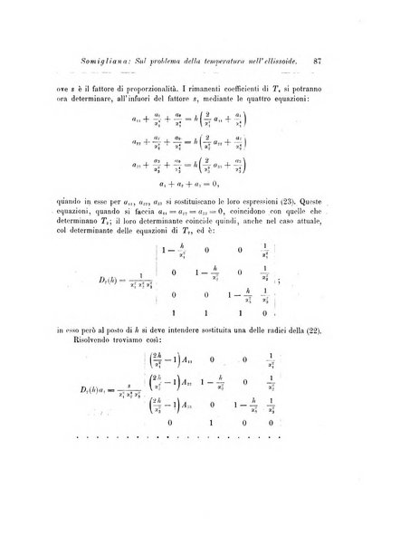 Annali di matematica pura ed applicata