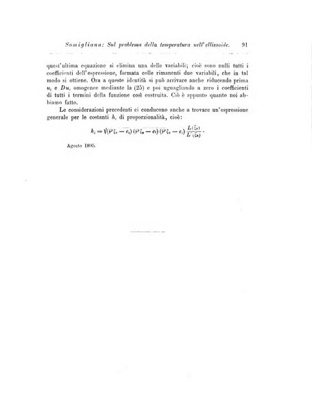 Annali di matematica pura ed applicata