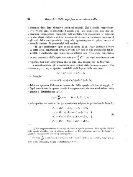 Annali di matematica pura ed applicata