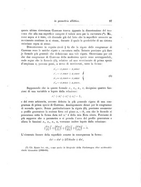 Annali di matematica pura ed applicata