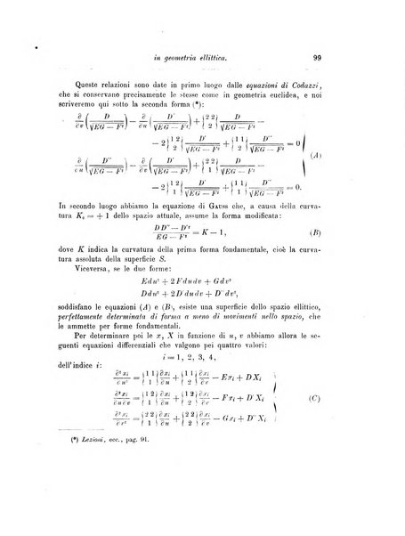 Annali di matematica pura ed applicata