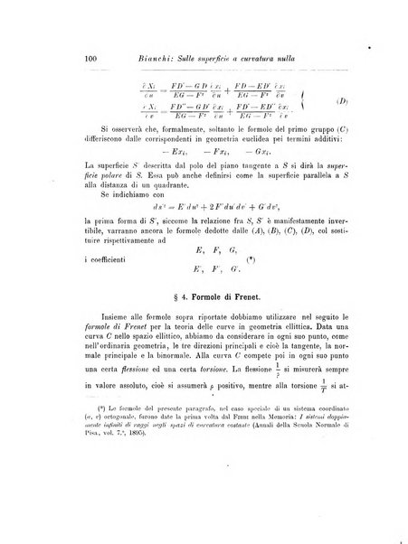 Annali di matematica pura ed applicata