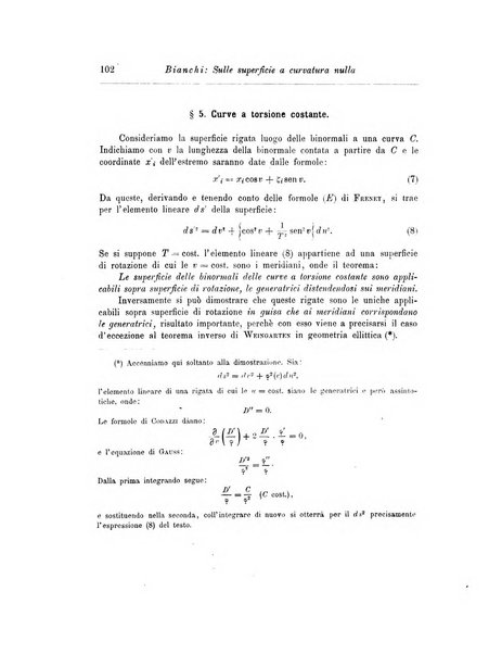 Annali di matematica pura ed applicata