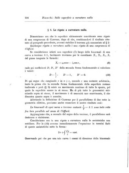 Annali di matematica pura ed applicata