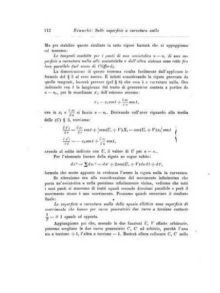 Annali di matematica pura ed applicata