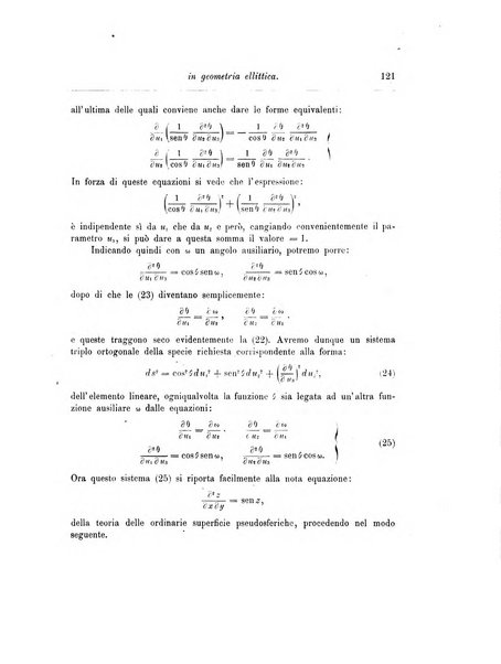 Annali di matematica pura ed applicata