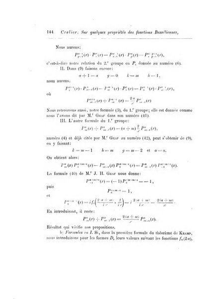 Annali di matematica pura ed applicata