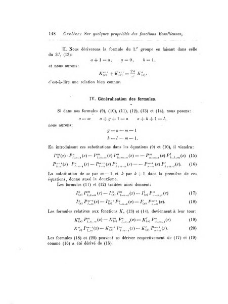 Annali di matematica pura ed applicata