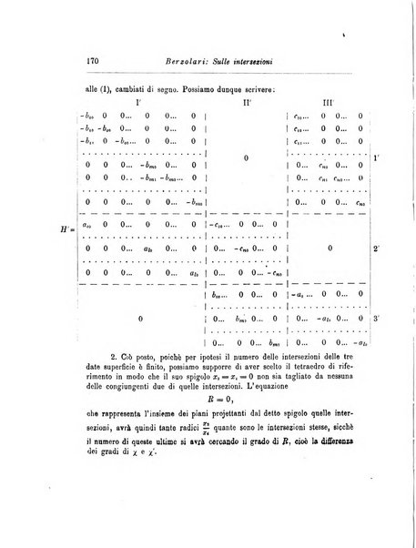 Annali di matematica pura ed applicata