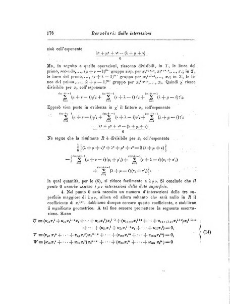 Annali di matematica pura ed applicata