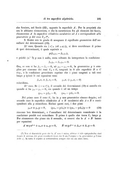 Annali di matematica pura ed applicata