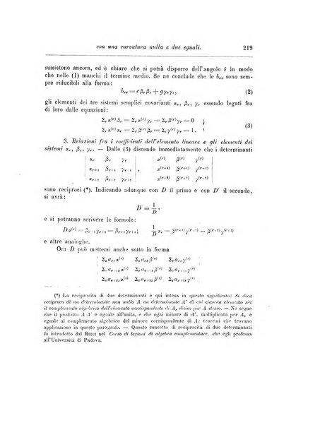 Annali di matematica pura ed applicata