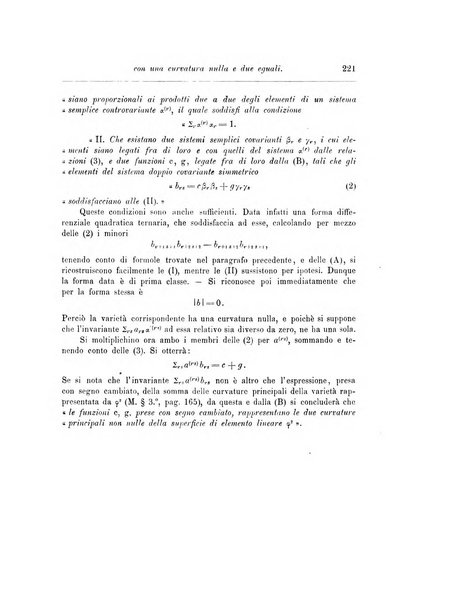 Annali di matematica pura ed applicata