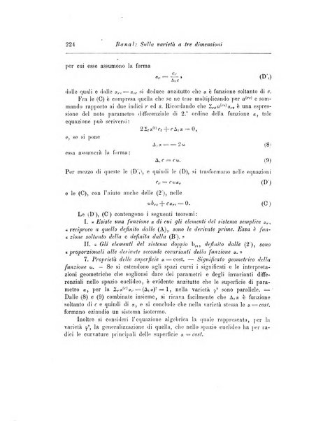 Annali di matematica pura ed applicata