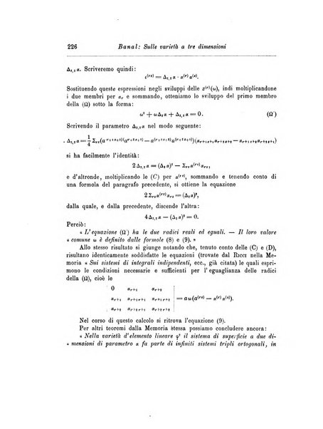 Annali di matematica pura ed applicata