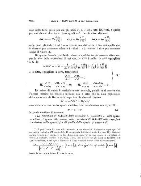 Annali di matematica pura ed applicata