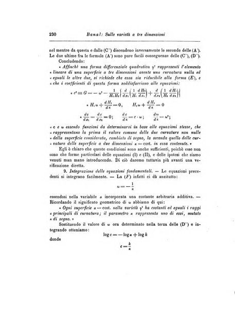 Annali di matematica pura ed applicata