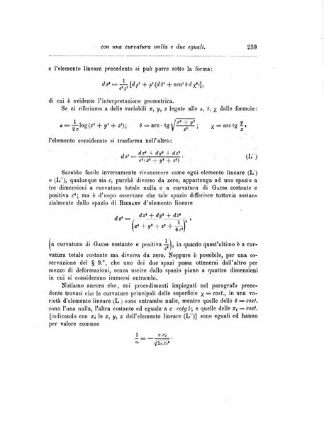 Annali di matematica pura ed applicata