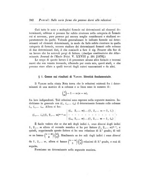 Annali di matematica pura ed applicata