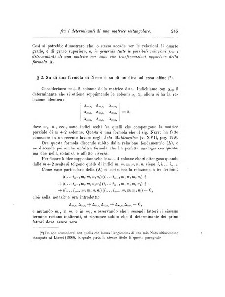 Annali di matematica pura ed applicata