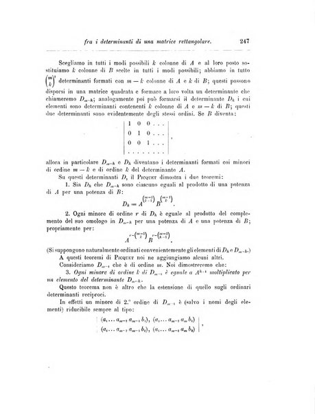 Annali di matematica pura ed applicata