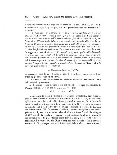 Annali di matematica pura ed applicata