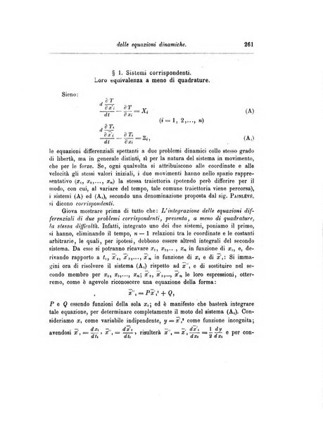 Annali di matematica pura ed applicata