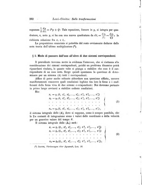 Annali di matematica pura ed applicata