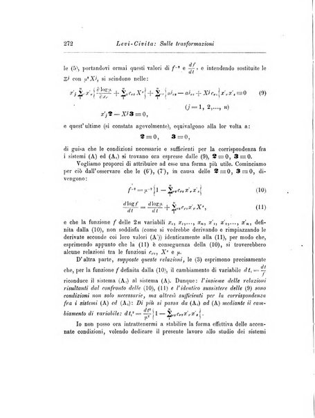 Annali di matematica pura ed applicata