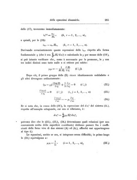 Annali di matematica pura ed applicata