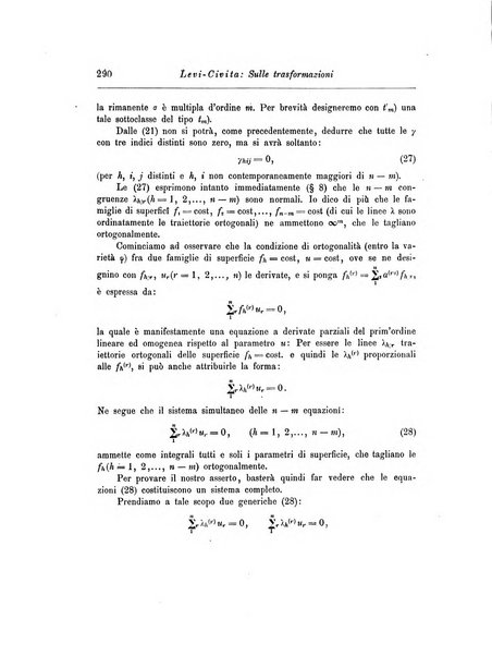 Annali di matematica pura ed applicata