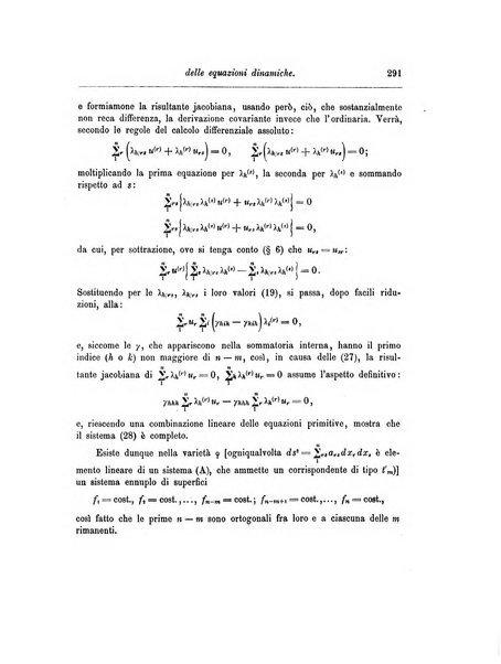 Annali di matematica pura ed applicata