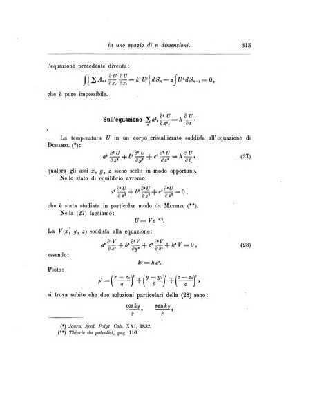 Annali di matematica pura ed applicata