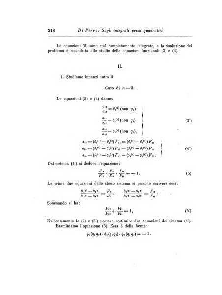 Annali di matematica pura ed applicata