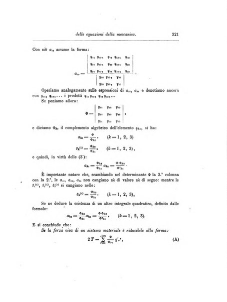 Annali di matematica pura ed applicata