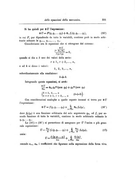 Annali di matematica pura ed applicata