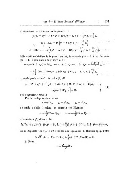 Annali di matematica pura ed applicata