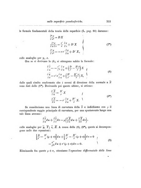 Annali di matematica pura ed applicata