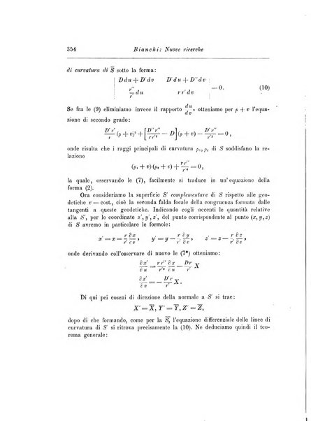 Annali di matematica pura ed applicata