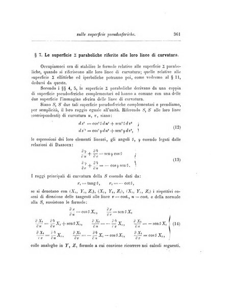 Annali di matematica pura ed applicata