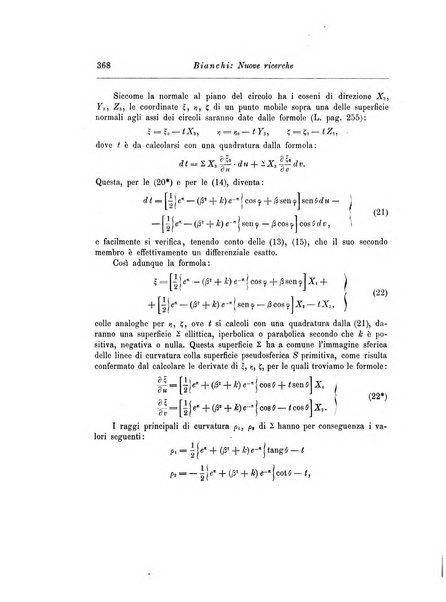 Annali di matematica pura ed applicata