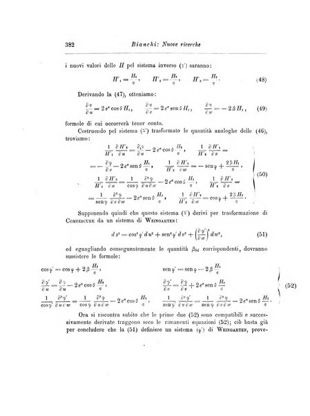 Annali di matematica pura ed applicata