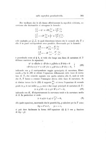 Annali di matematica pura ed applicata