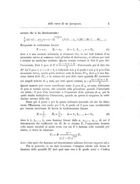 Annali di matematica pura ed applicata