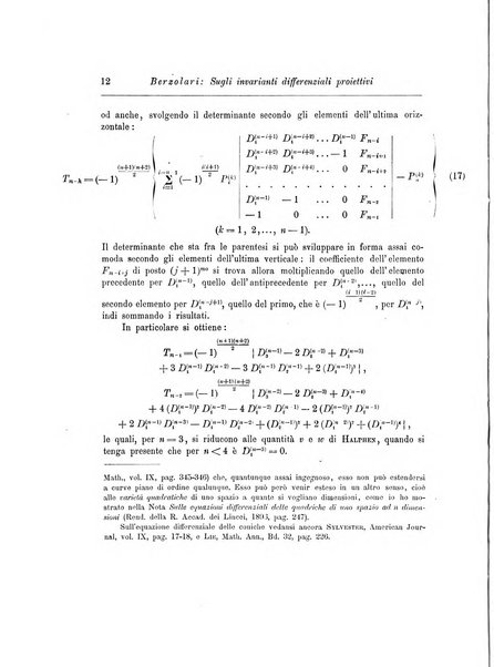 Annali di matematica pura ed applicata